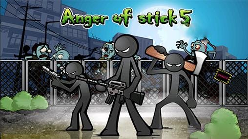 game pic for Anger of Stick 5